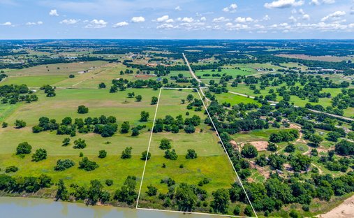Terrain à Millsap, Texas, États-Unis 1