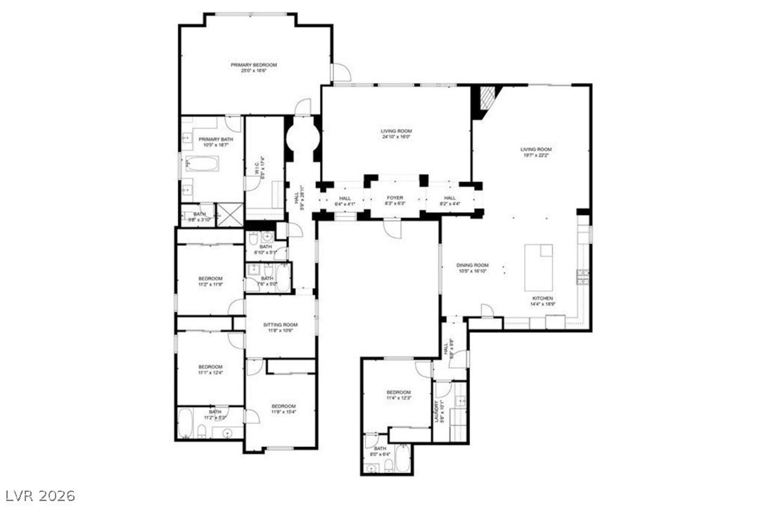 House in Las Vegas, Nevada, United States 3 - 18058088