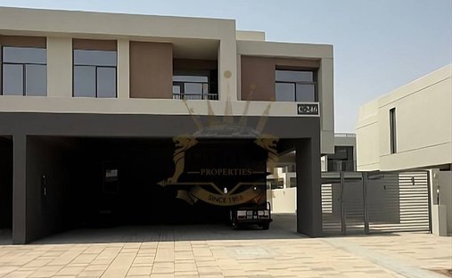 Villa in Dubai Sud, Emirato di Dubai, Emirati Arabi Uniti 1