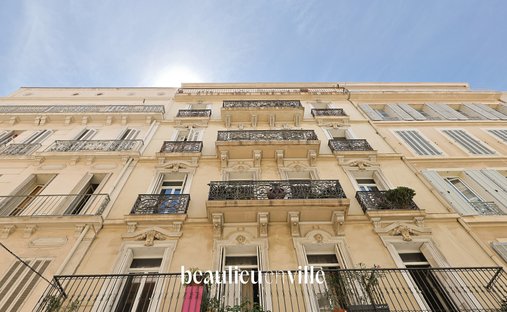Apartment in Aguillon, Toulon, France 1