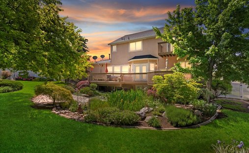 Maison à Ogden, Utah, États-Unis 1