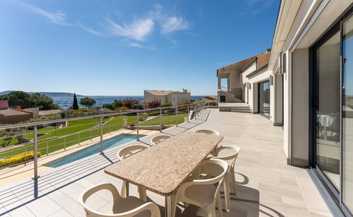 Villa a Bouzigues, Occitania, Francia 1