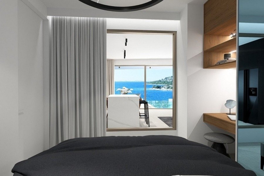 Apartment in Primosten, Sibenik-Knin County, Croatia 5 - 18055175