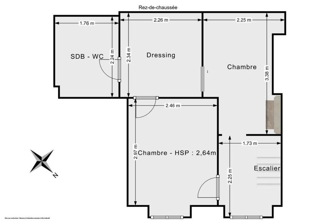 Apartment in Bastille-Popincourt, Paris 11e Arrondissement, Paris 4 - 18054715