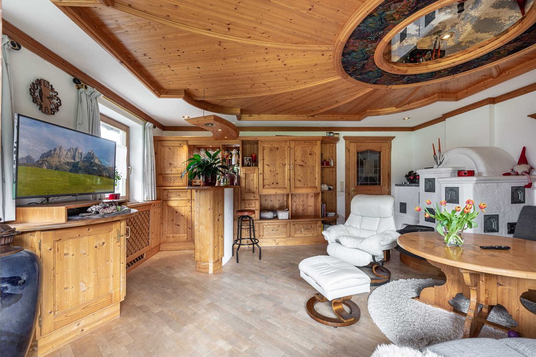 Apartment in Erpfendorf, Tyrol, Austria 3 - 18055738