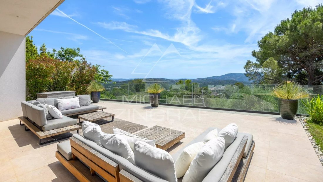 House in Le Tignet, Provence-Alpes-Côte d'Azur, France 4 - 18055527