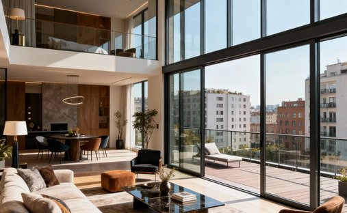 Apartment in Gif-sur-Yvette, Ile-de-France, France 1