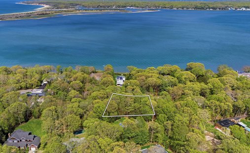 Terreno a East Hampton, New York, Stati Uniti 1