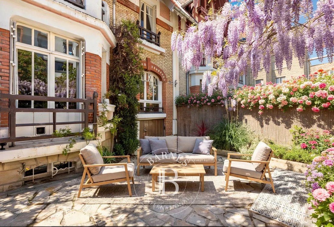 House in Silly-Gallieni, Boulogne-Billancourt, France 1 - 17553252