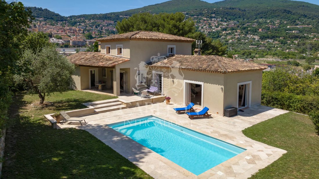 House in Grasse, Provence-Alpes-Côte d'Azur, France 5 - 18055615