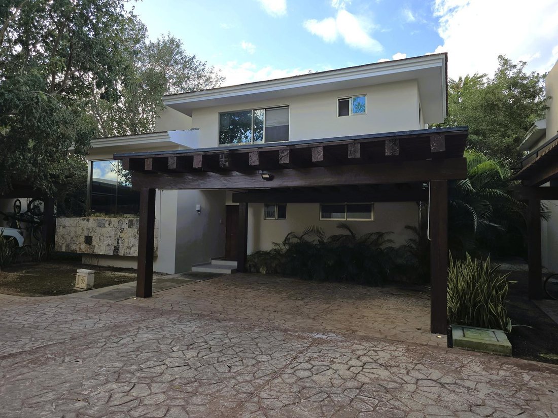 Maison à Yucatán Country Club, Yucatán, Mexique 3 - 18056400