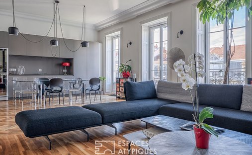 Apartamento en Grenoble, Auvernia-Ródano-Alpes, Francia 1