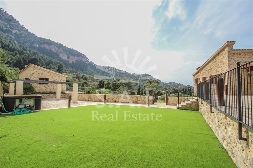 Villa a Estellencs, Isole Baleari, Spagna 2 - 18054907