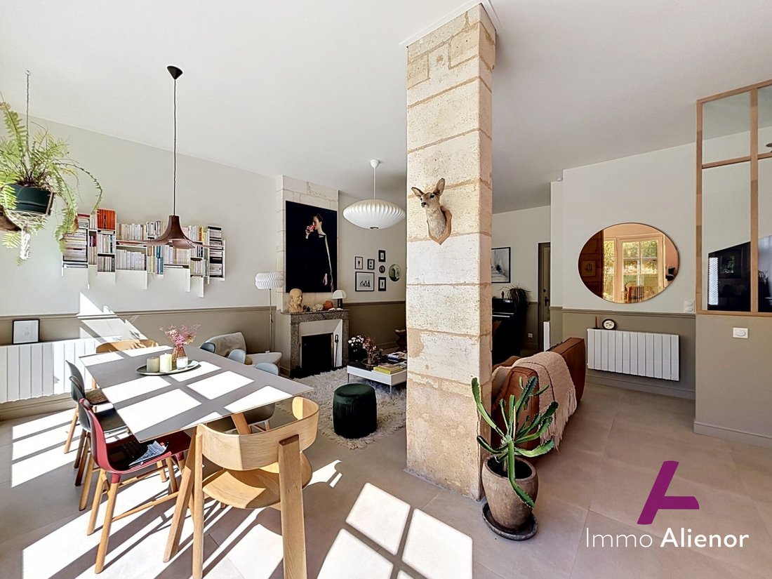 House in Saint Jean-Belcier-Carle Vernet-Albert 1er, Bordeaux, France 1 - 18059982
