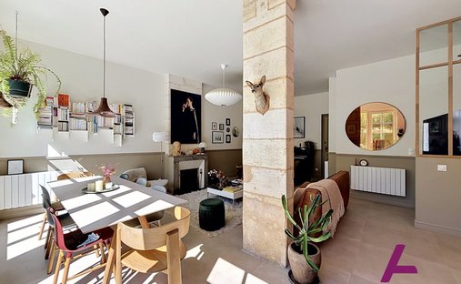 House in Saint Jean-Belcier-Carle Vernet-Albert 1er, Bordeaux, France 1