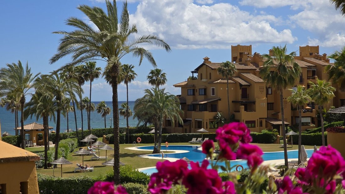 Apartment in Estepona, Andalusia, Spain 2 - 18058890