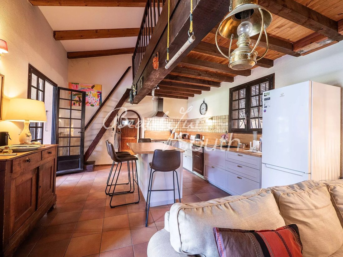 Villa in Saint-Cyprien, Occitania, France 4 - 18055581