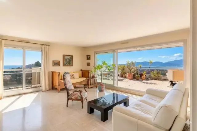 Appartement à Nice, Provence-Alpes-Côte d'Azur, France 4 - 17407729