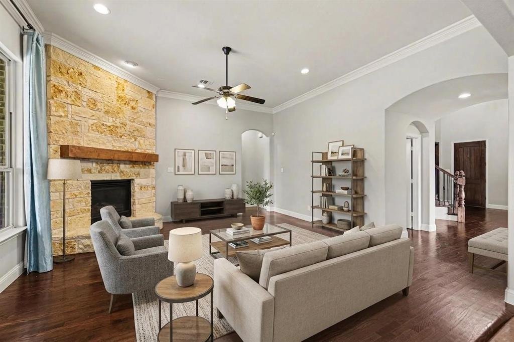 House in Frisco, Texas, United States 5 - 18050926