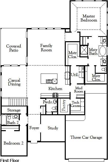 House in Georgetown, Texas, United States 2 - 18058125