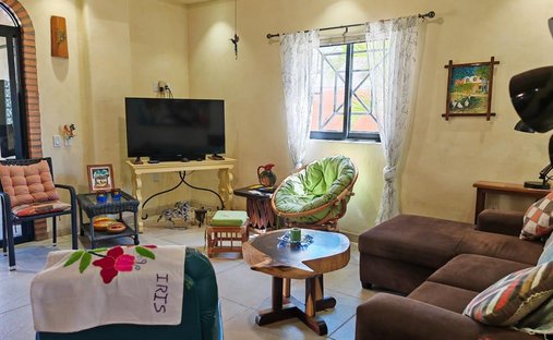 Casa a Lo de Marcos, Nayarit, Messico 1