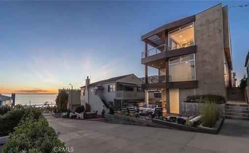 House in Manhattan Beach, California, United States 1