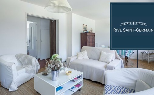 Wohnung in Dinard, Bretagne, Frankreich 1
