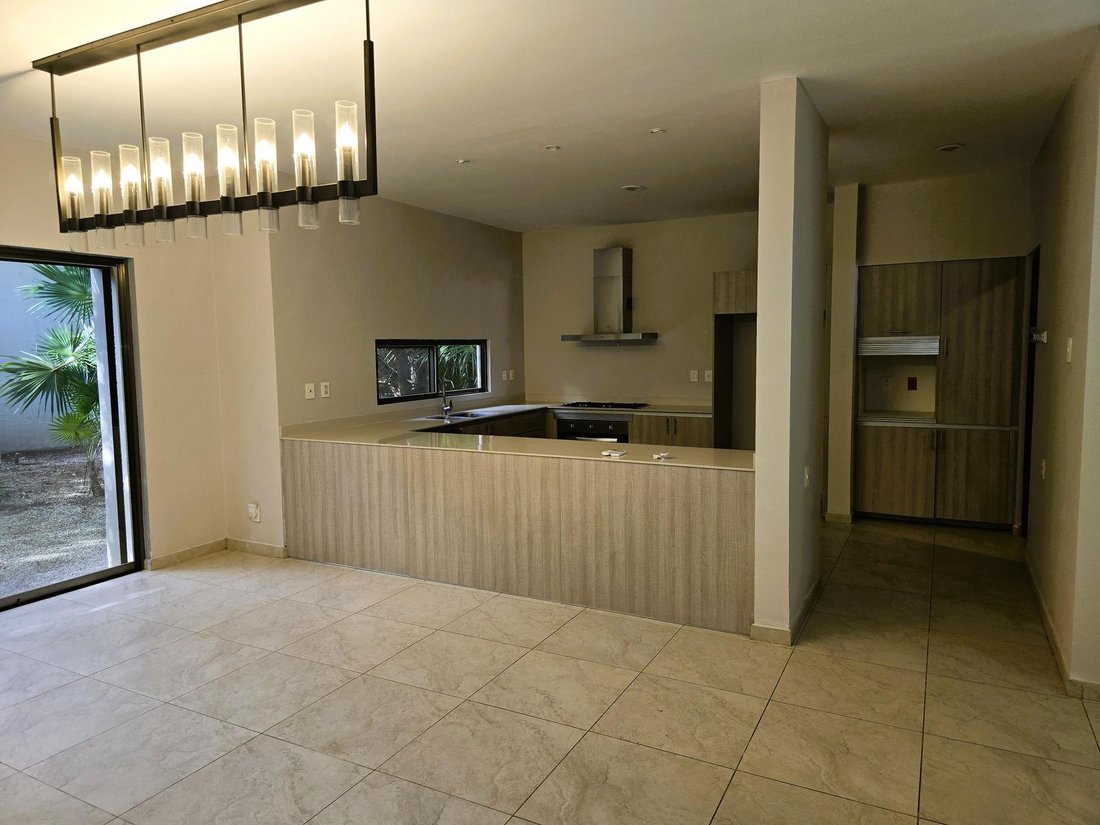 Maison à Yucatán Country Club, Yucatán, Mexique 4 - 18056400