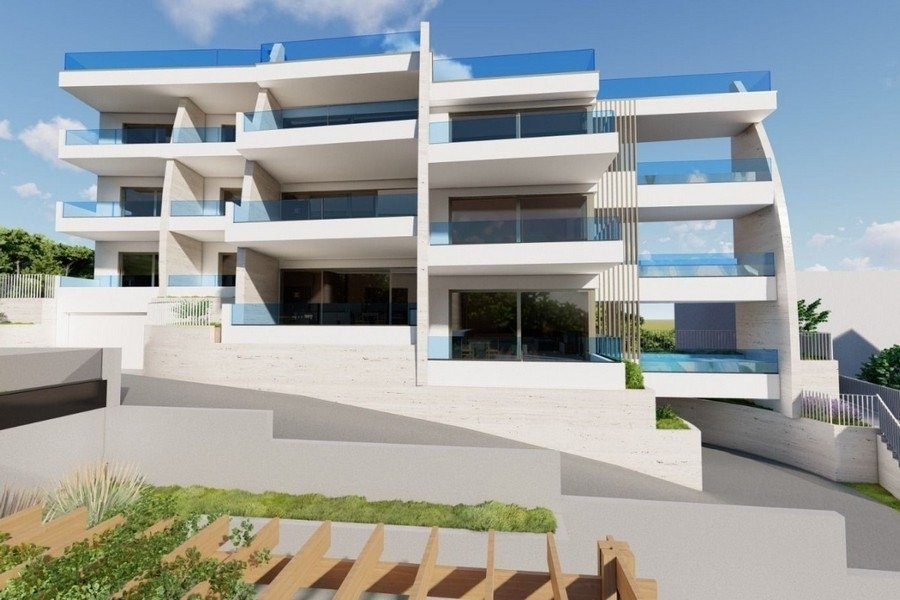 Apartment in Primosten, Sibenik-Knin County, Croatia 3 - 18055171