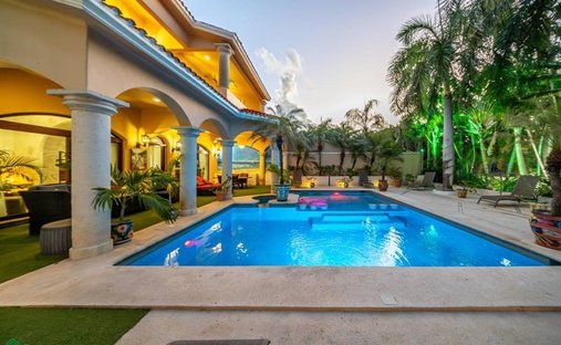 Casa a Puerto Aventuras, Quintana Roo, Messico 1
