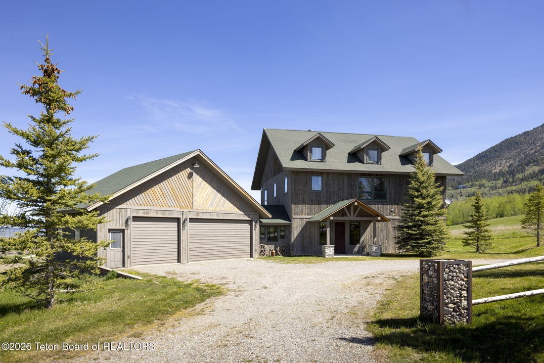 House in Freedom, Wyoming, United States 4 - 18059316