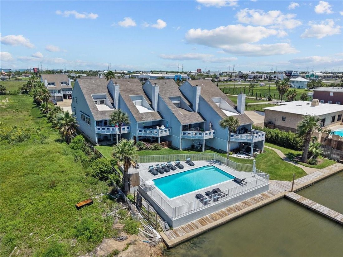 Townhouse in Galveston, Texas, United States 1 - 18057248