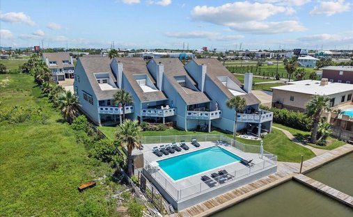 House in Galveston, Texas, United States 1