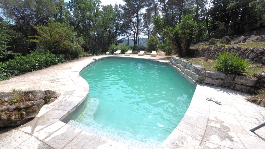 Villa in Tourrettes-sur-Loup, Provence-Alpes-Côte d'Azur, France 3 - 18058283