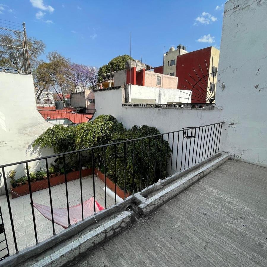 Casa en Santa Catarina Yecahuitzotl, Ciudad de México, México 1 - 18055416