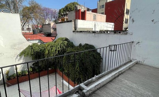 House in Santa Catarina Yecahuitzotl, Mexico City, Mexico 1
