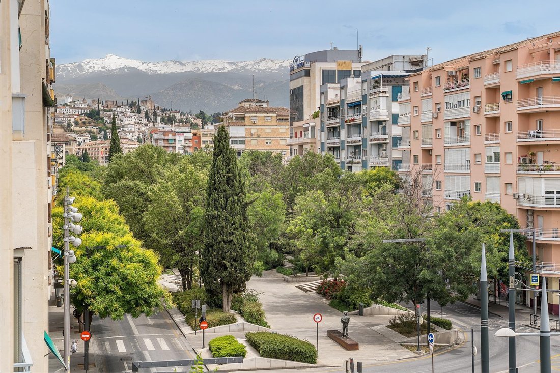 Wohnung in Beiro, Granada, Spanien 1 - 18058841