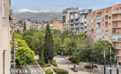 Wohnung in Beiro, Granada, Spanien 1