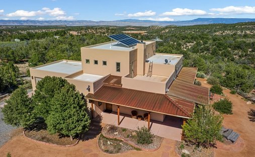 House in Glade Park, Colorado, United States 1