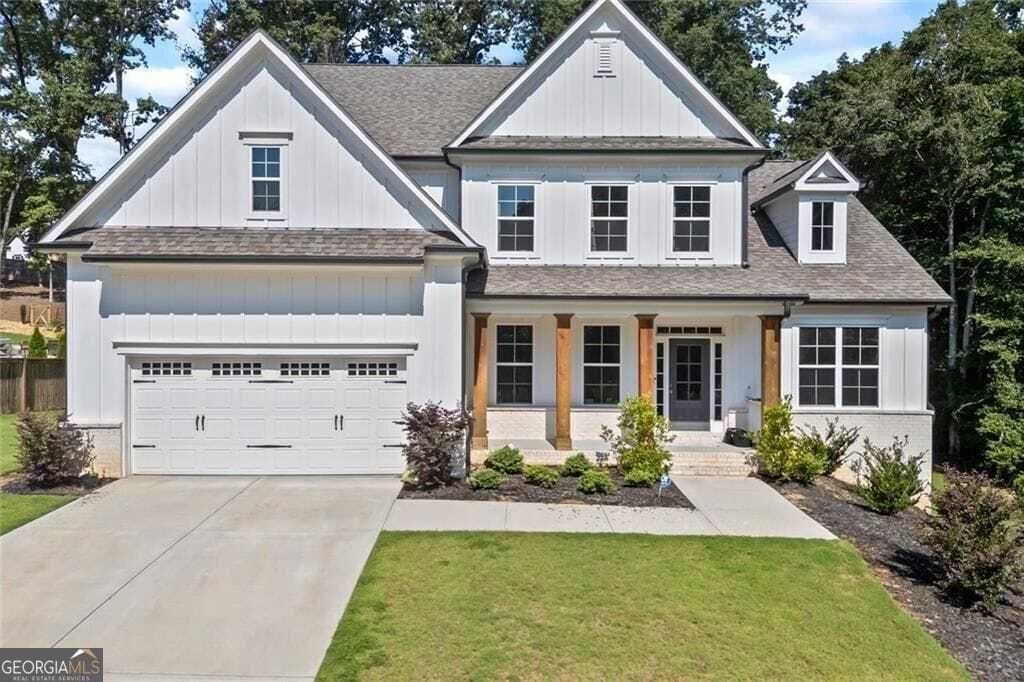 House in Hoschton, Georgia, United States 1 - 16021696