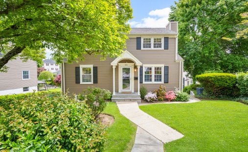 Maison à Mamaroneck, État de New York, États-Unis 1