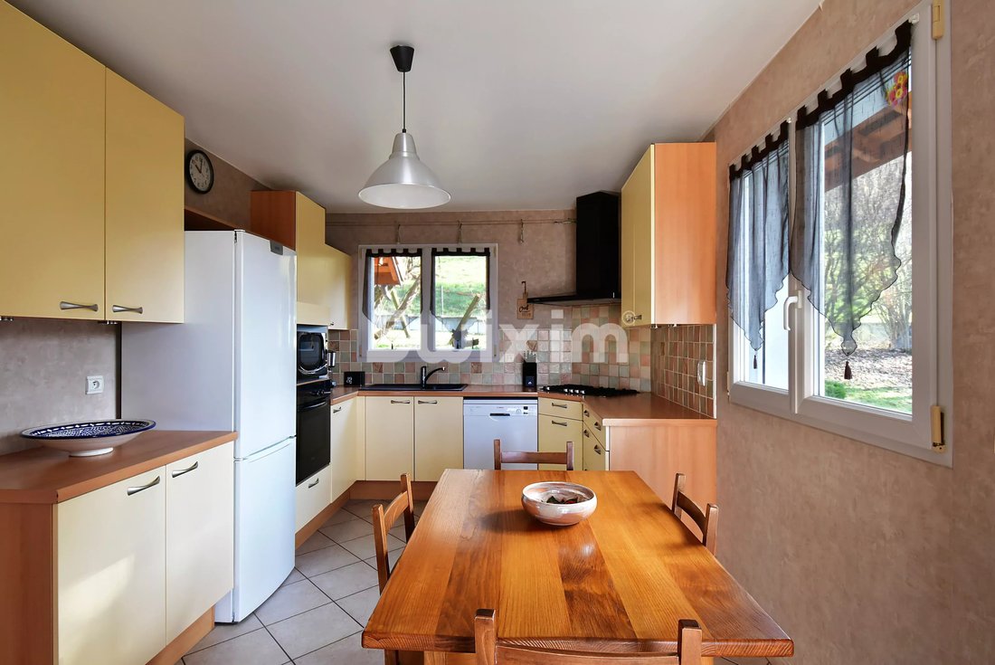 House in Andilly, Auvergne-Rhône-Alpes, France 4 - 18059115