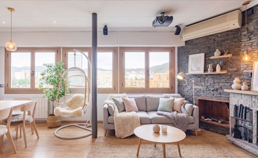 Penthouse en San Andrés de Palomar, Barcelona, España 1