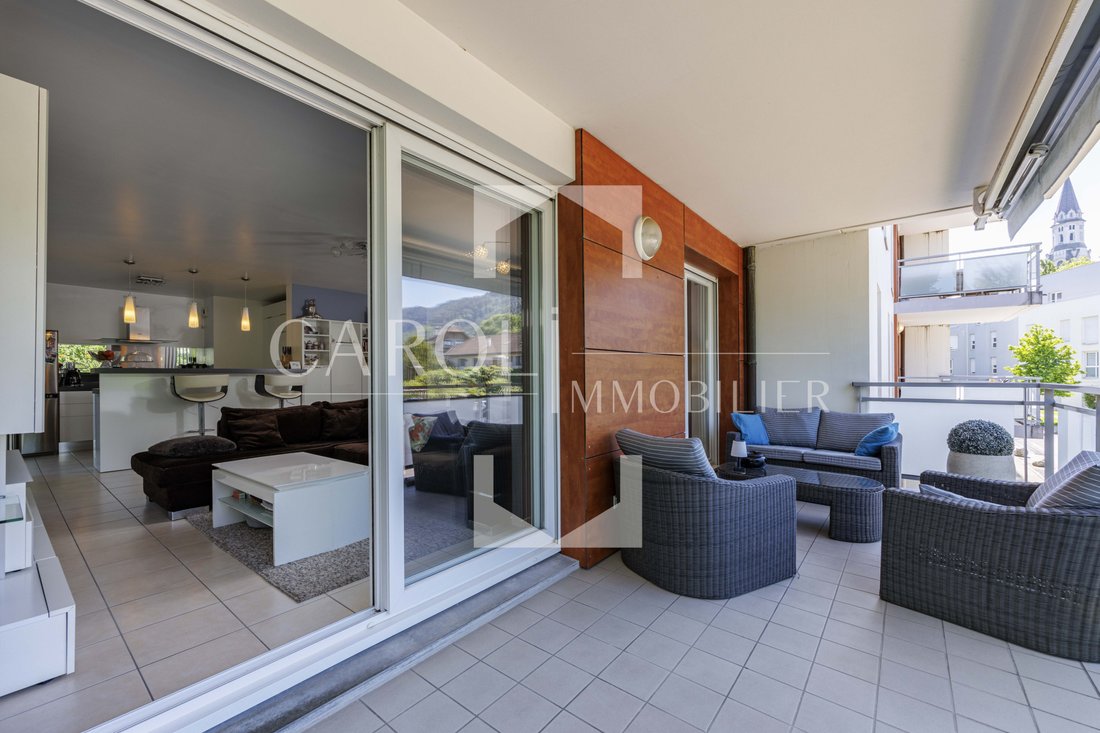 Apartment in Galbert, Annecy, France 3 - 18055113