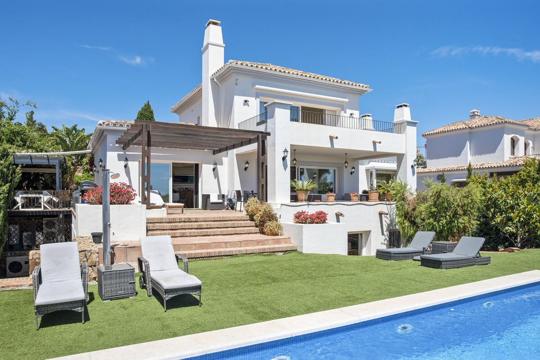 Villa in Manilva, Andalusia, Spain 1 - 18055355