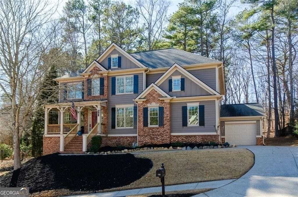 House in Canton, Georgia, United States 2 - 18055665