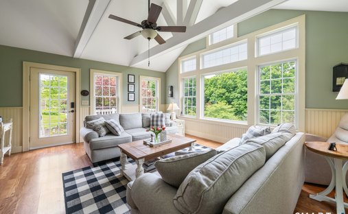 House in Southbury, Connecticut, United States 1