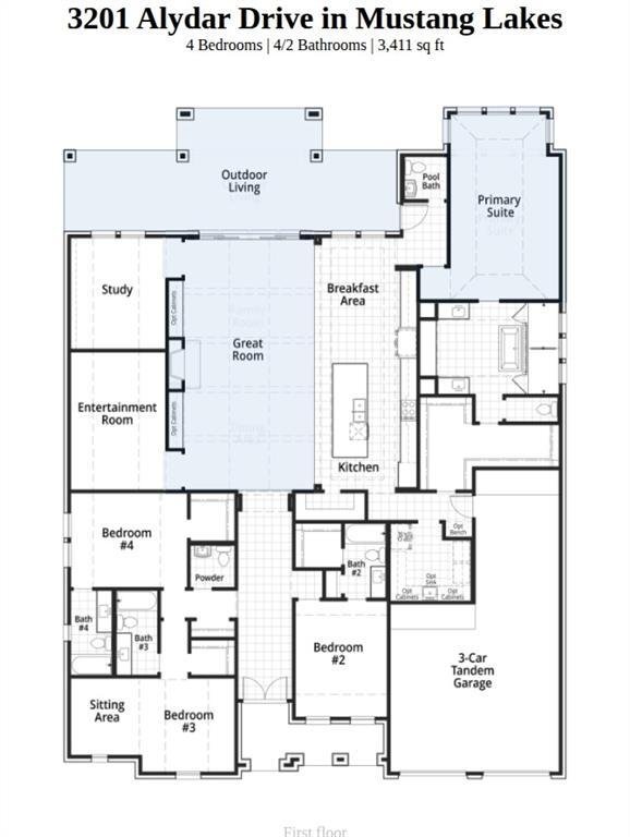 House in Celina, Texas, United States 2 - 18057466