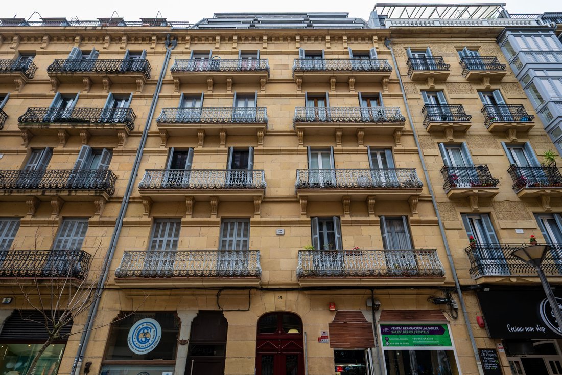 Apartment in Centro, Donostia-San Sebastian, Spain 4 - 18059354