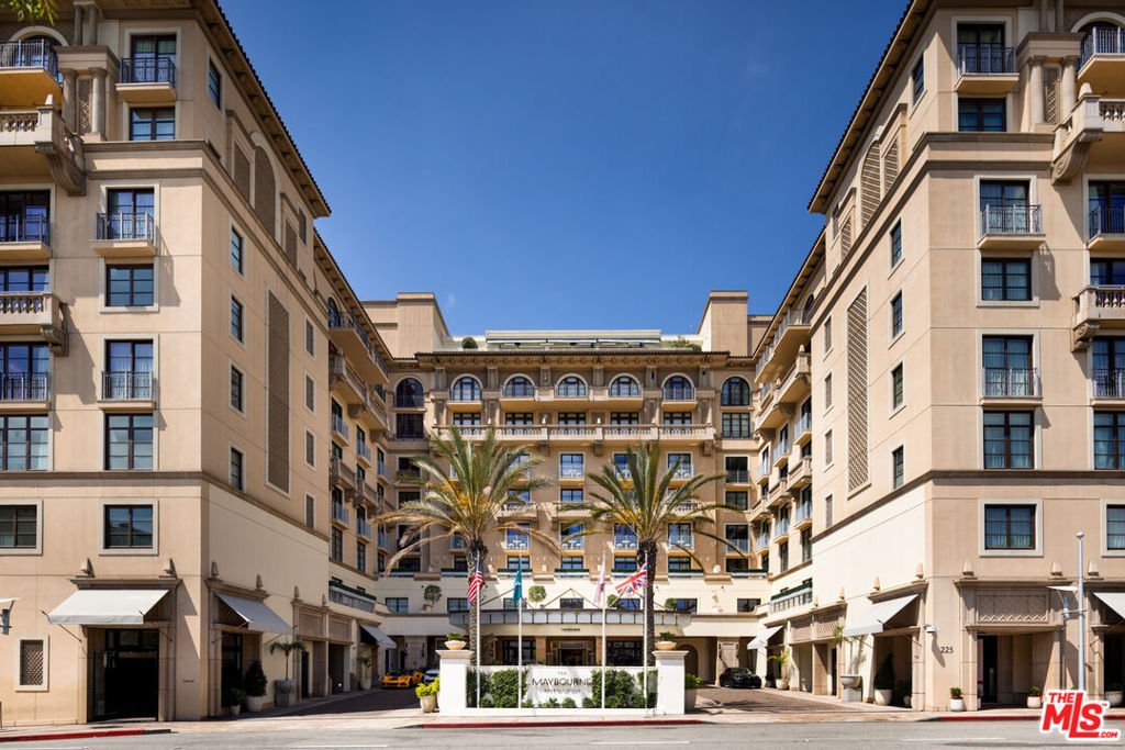 Condo in Beverly Hills, California, United States 1 - 18058474